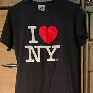 I love NY T-shirt